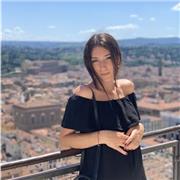 Studentessa offre lezioni di apprendimento e/o conversazione In lingua inglese